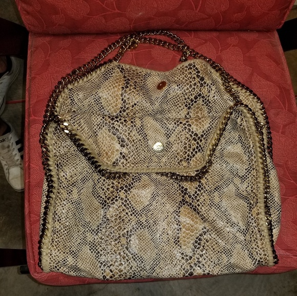 Stella McCartney Large Flabella tote - Picture 8 of 8